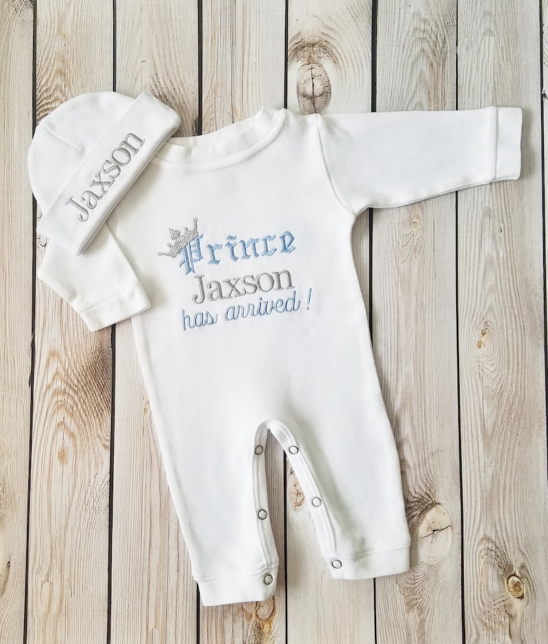 prince baby boy clothes