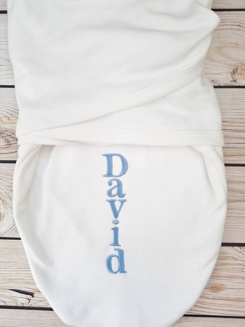 Baby Boy Swaddle Baby Boy Hospital Outfit Newborn Baby Boy Etsy