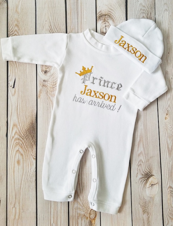 customized baby boy onesies
