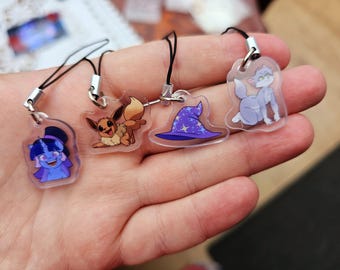 Charms /MLP /Furry /Pokemon
