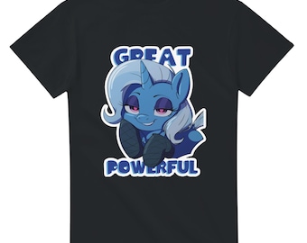 Trixie Great and Powerful Goth shirt