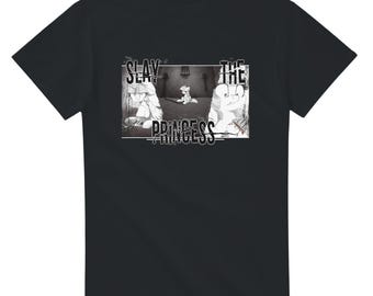 Slay The Princess MLP Twilight Sparkle heavyweight shirt