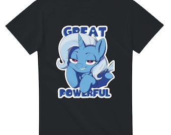 Trixie Great and Powerful shirt