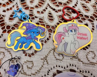 MLP Pony Keychains Series 3