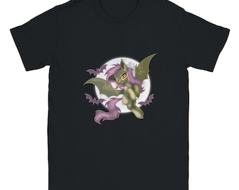 Flutterbat shirt, soft