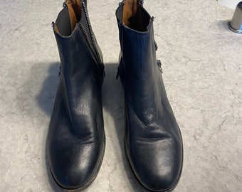 ebay ankle boots size 5