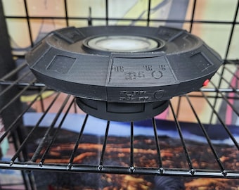 3d printed Holotable 1:12 scale
