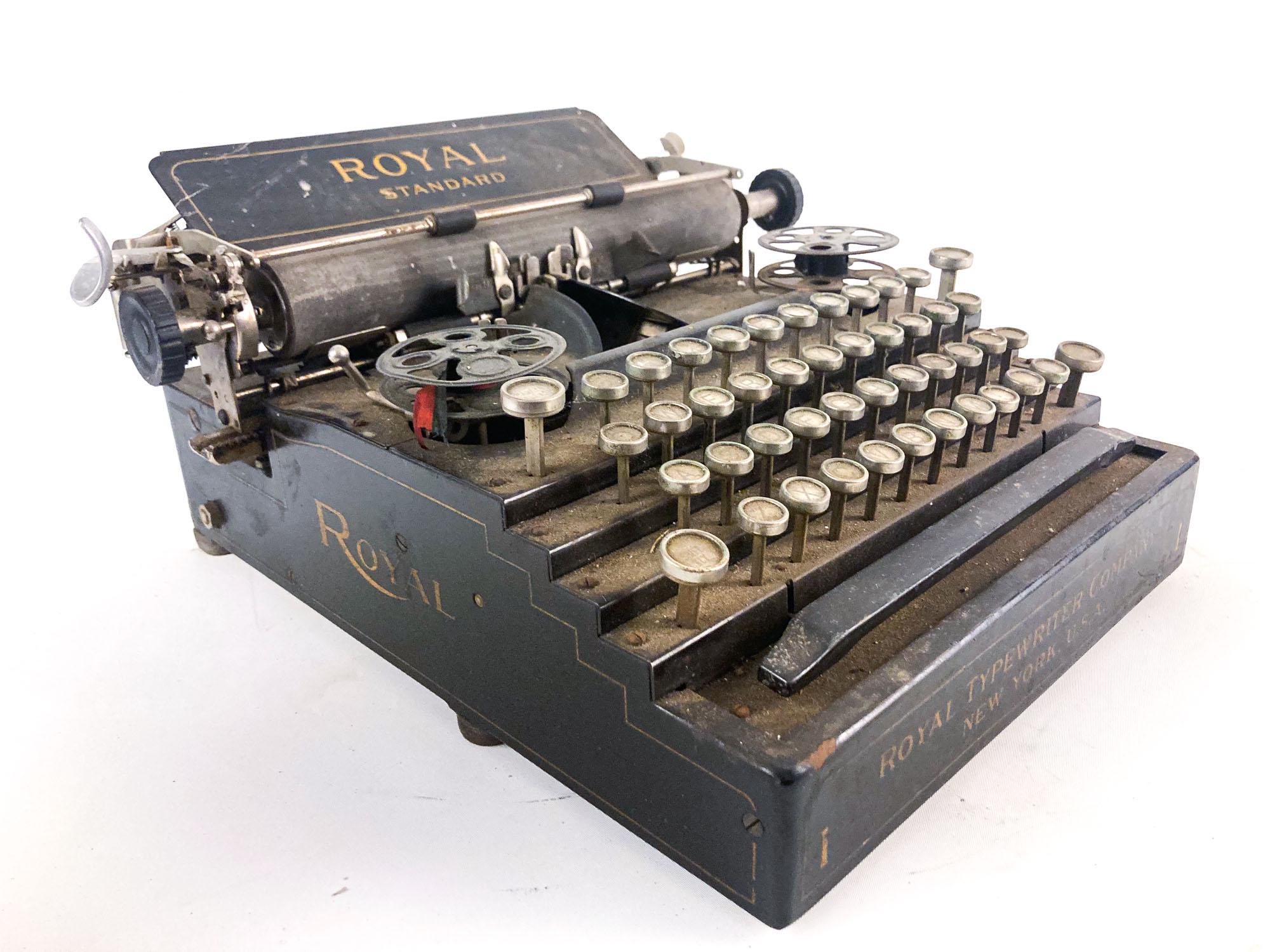 MACCHINA DA SCRIVERE ROYAL DIANA EUR 150,00 - IT - Foto 7