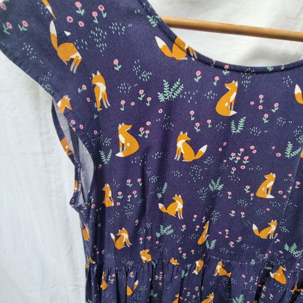 foxy dress