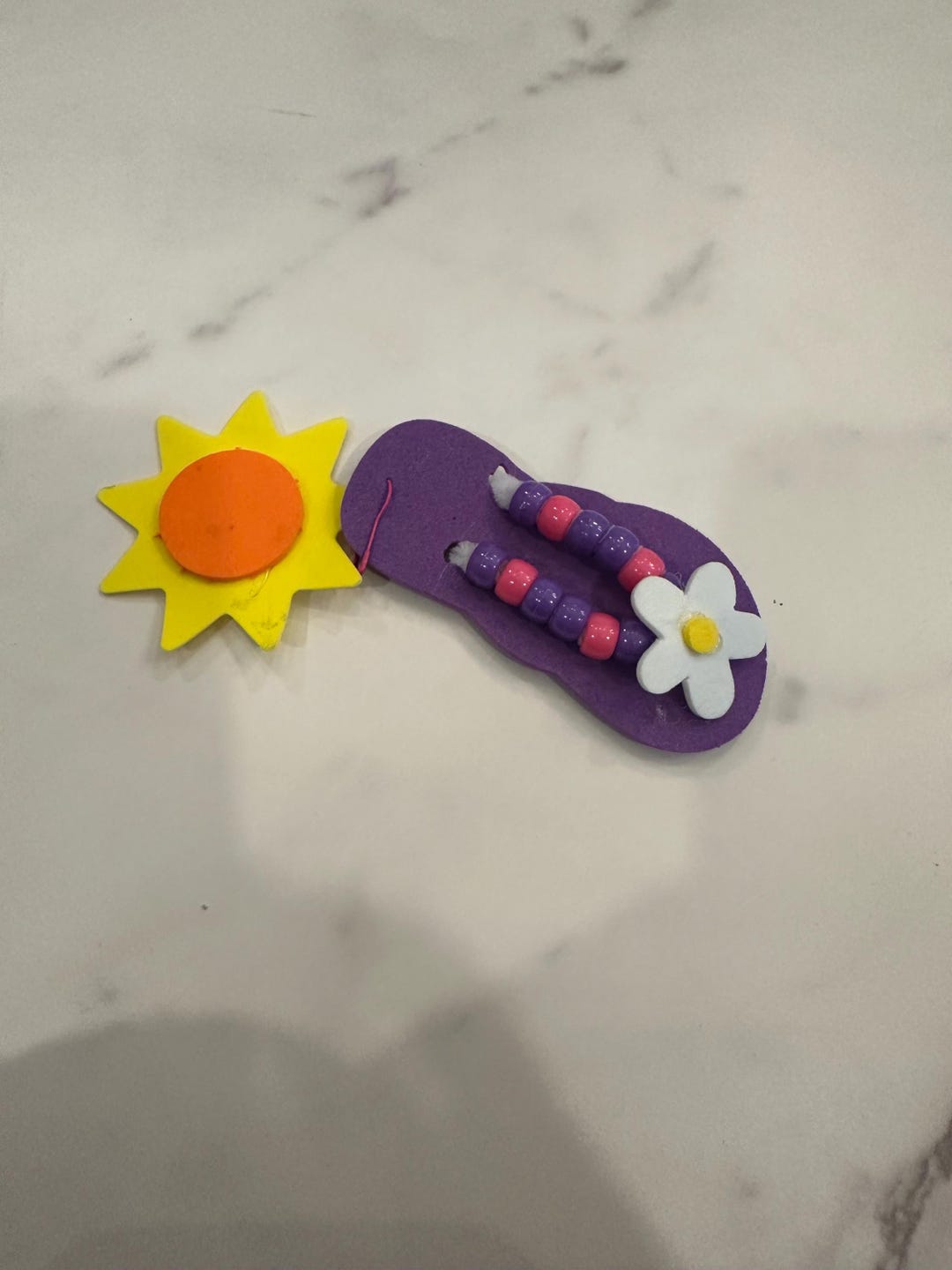 Girl Scout SWAPS Kit – Flip Flop Craft | Pre-packaged Troop Kit ...