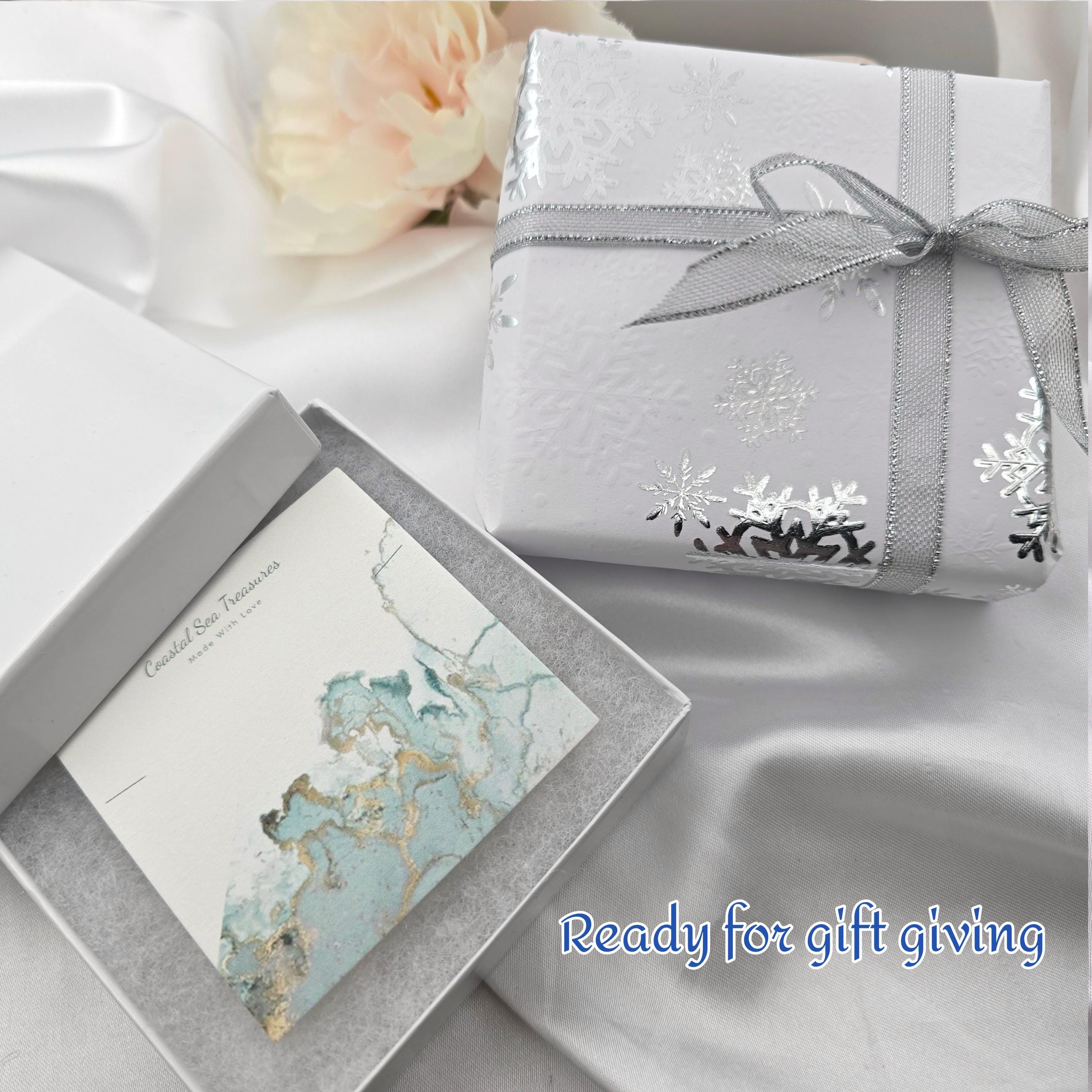 Flower Necklace, Sterling Silver Necklace, Bahamas Sand Jewelry, Plumeria Jewelry, Handmade Jewelry, Summer Jewelry - Thumbnail 5