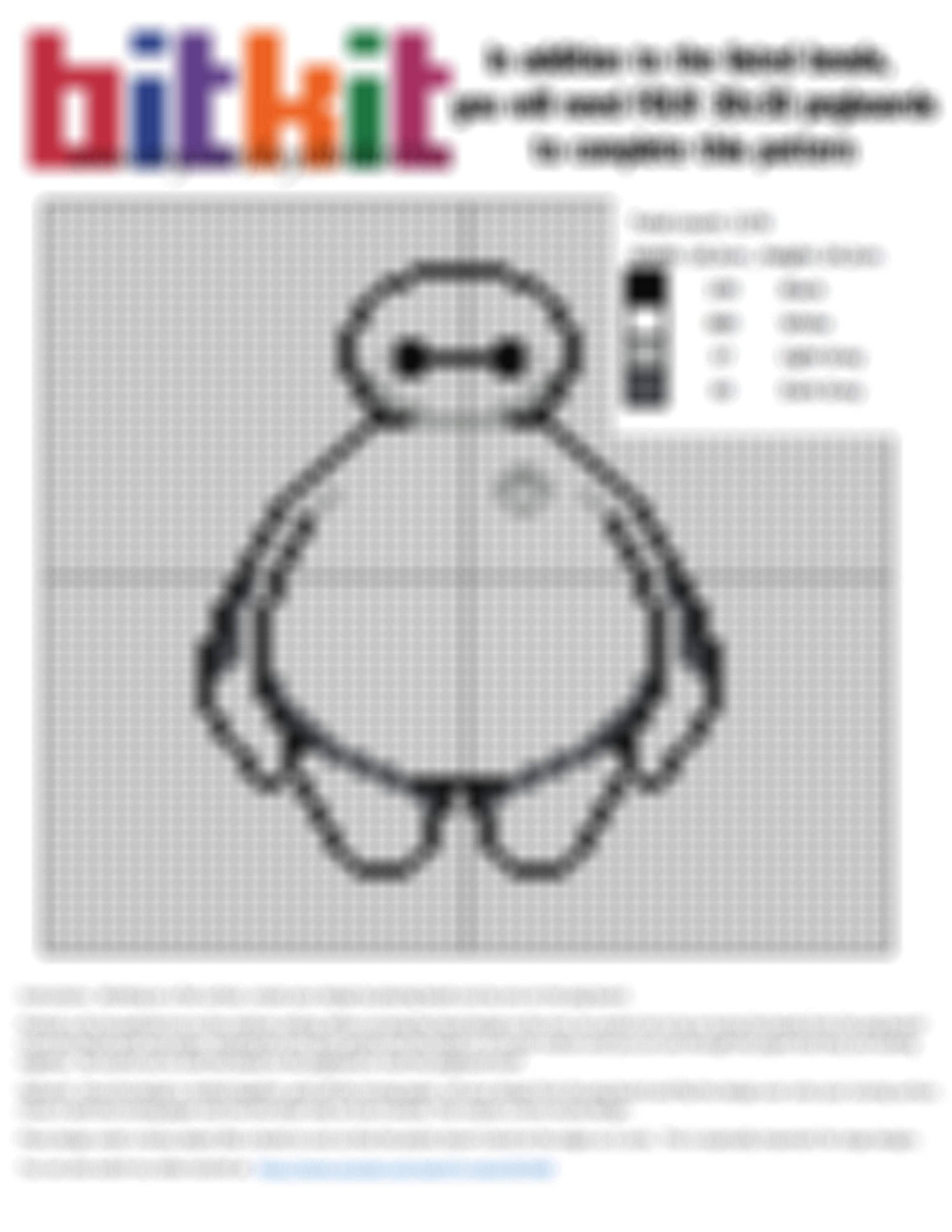 マウサーのビッグマザー　ピクセルアート マウサーのビッグマザー (Big Mother Mouser) · Teenage Mutant Ninja