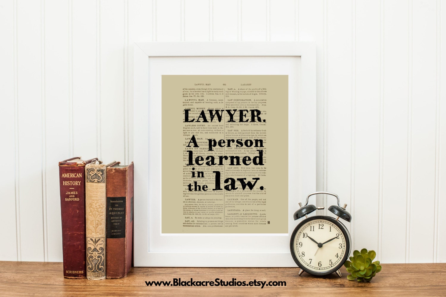 BESTSELLER Lawyer Legal Definition Law Office Art Law Etsy