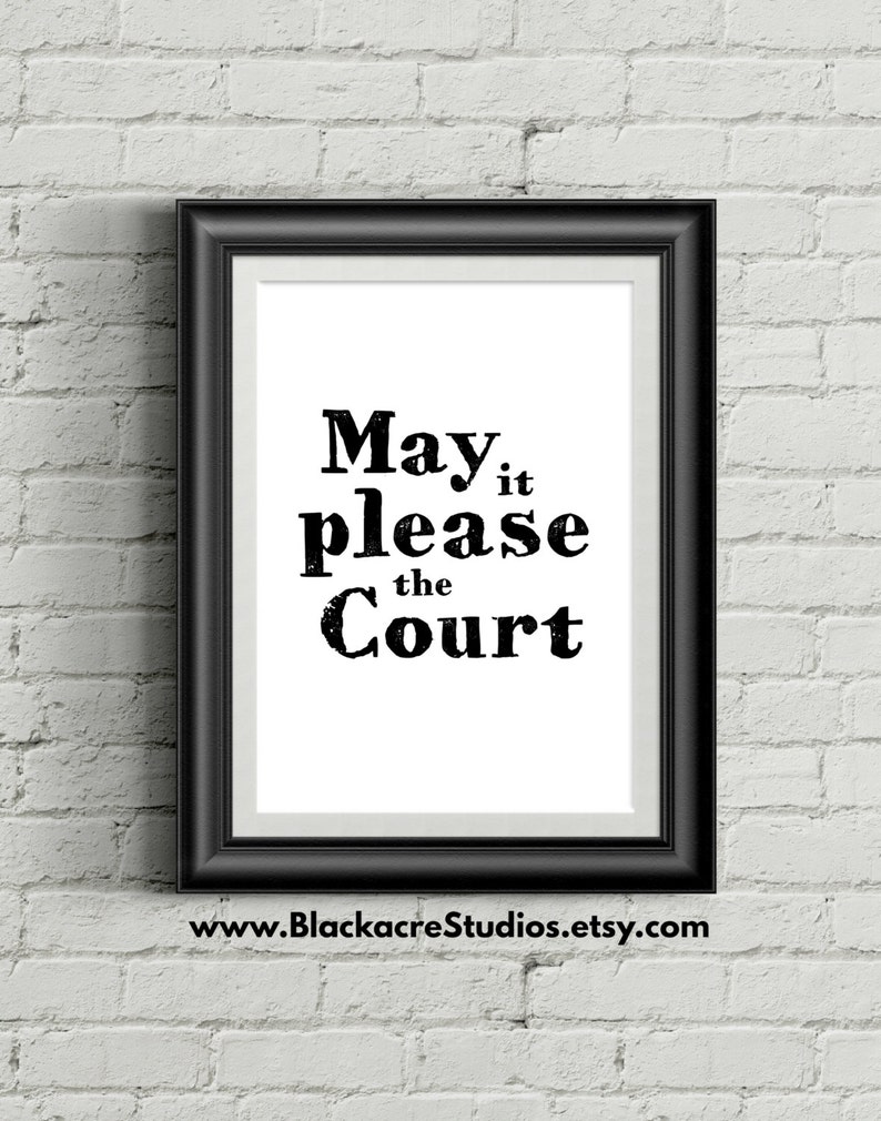 if it please the court meaning if it please the court meaning