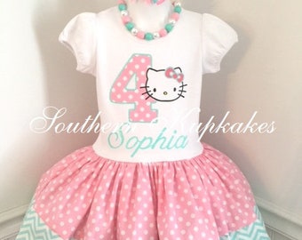 hello kitty dresses for toddlers