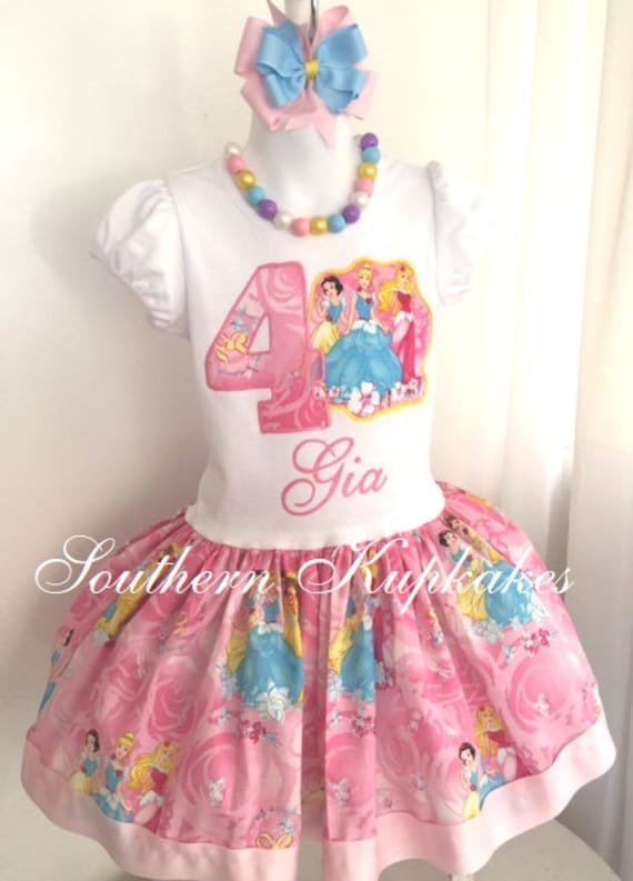 disney princess boutique outfits