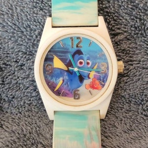 Vintage Disney Finding Nemo/ Dory Wrist Watch