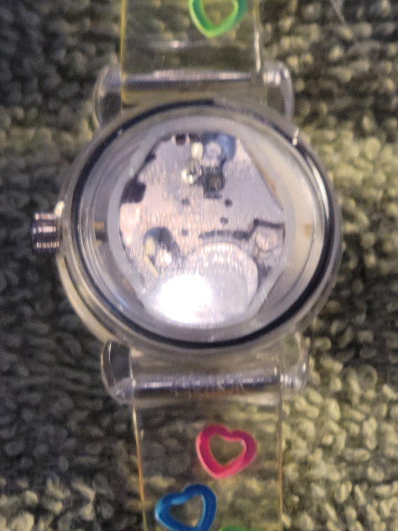 Vintage Power Puff Girls Wrist Watch - image 6