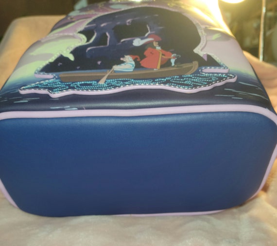 Disney Peter Pan Loungefly Mini Backpack - image 2