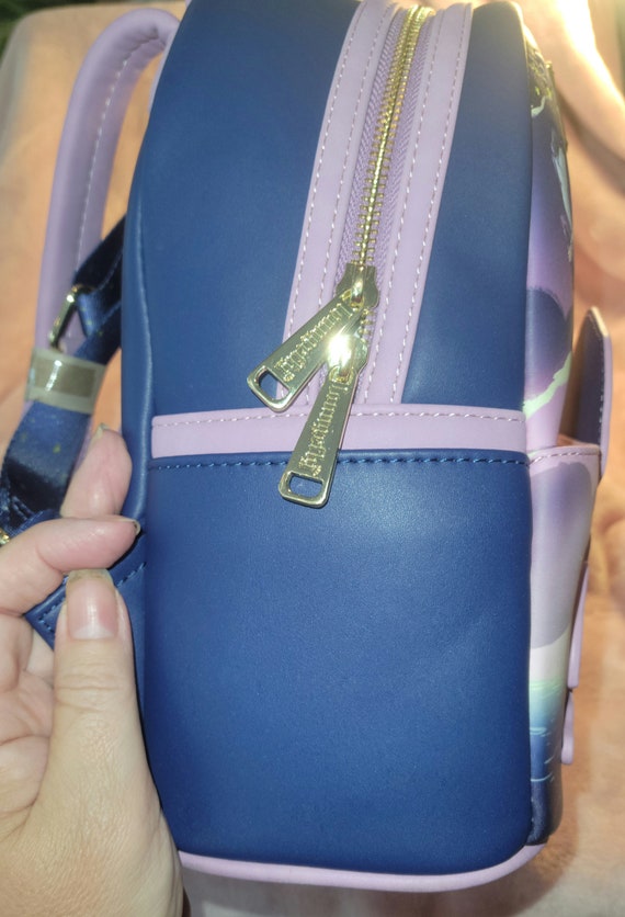 Disney Peter Pan Loungefly Mini Backpack - image 3