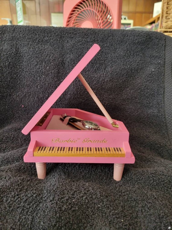 Vintage 1995 Barbie Solo In The Spotlight Watch Free … - Gem