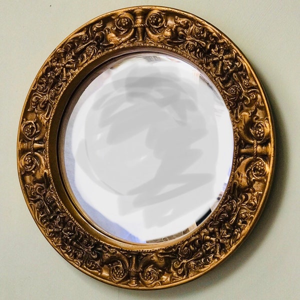 Ornate Mirror Etsy UK