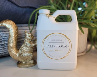 Highly Scented Mop Soap Concentrate |  Hardwood Safe Floor Cleaner | Non-Toxic Plant Based Mopping Soap