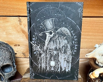 Plague Doctor Air Freshener [Coffee] — Housewares VampireFreaks