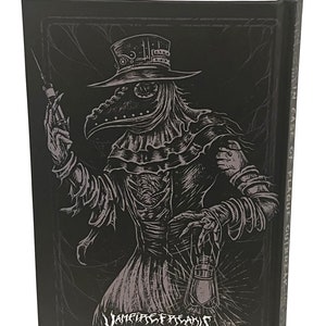 Plague Doctor Journal