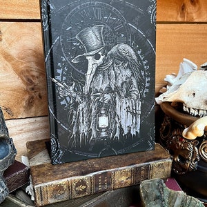 Plague Doctor Journal