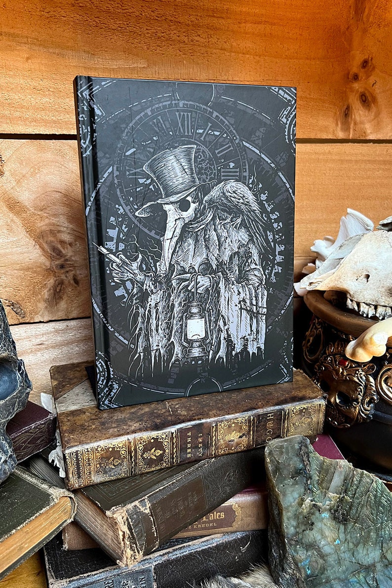 Plague Doctor Journal