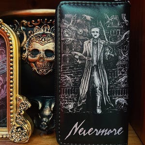 gothic wallet