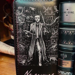 edgar allan poe wallet