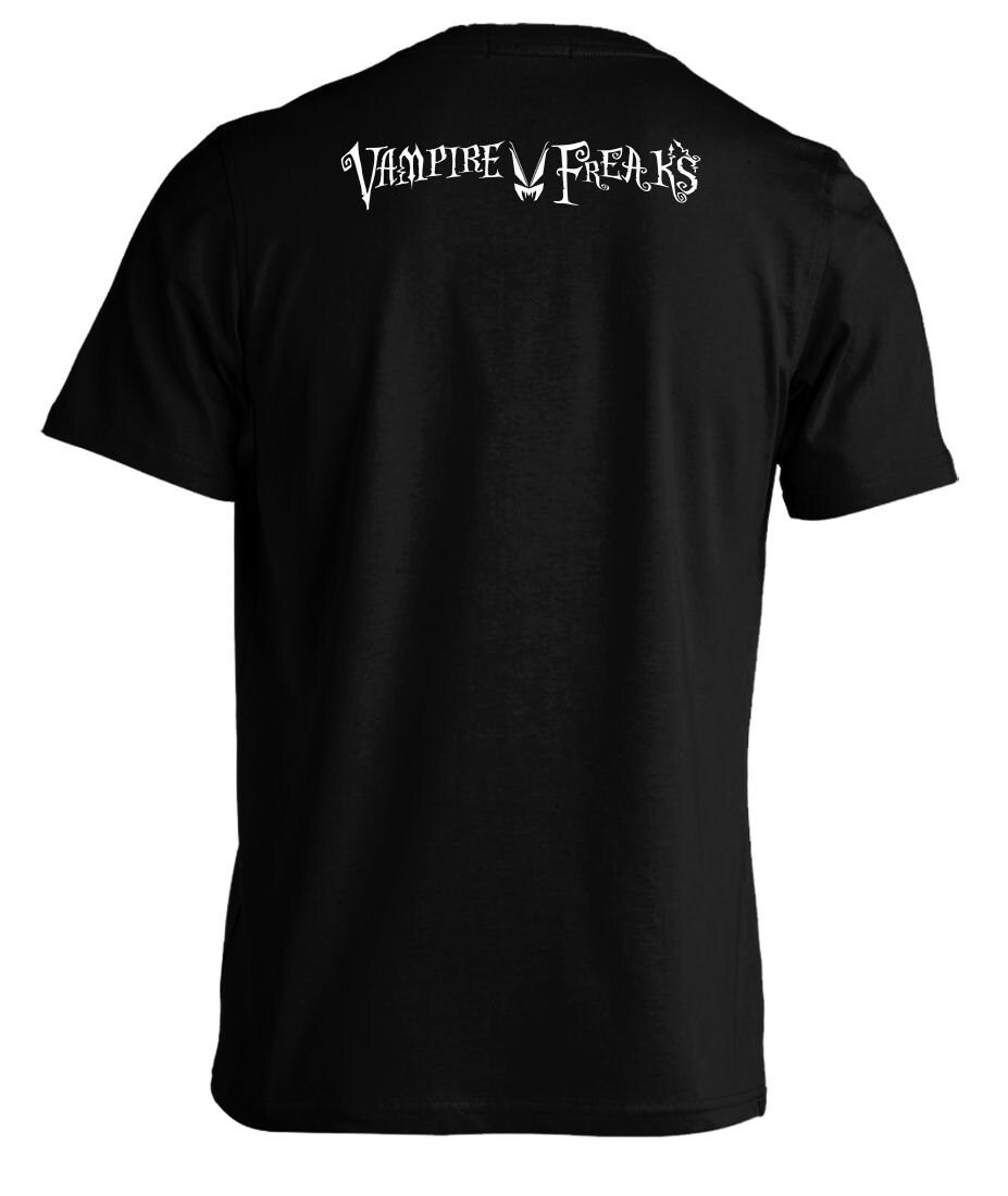 VampireFreaks Rivet Head Mens T-Shirt | Etsy