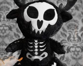 Wendigo Plush Toy