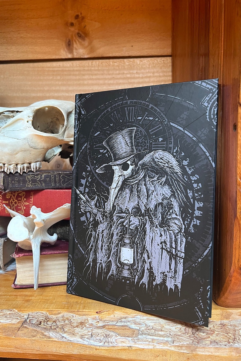 Plague Doctor Journal