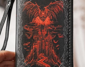 Blood Money Wallet
