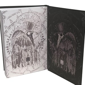 Plague Doctor Journal