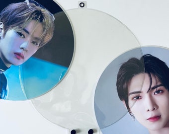 Klare Picket/Uchiwa Abdeckung