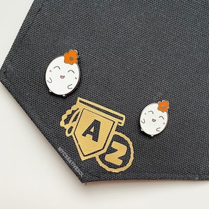 ATEEZ Hehetmon OOFY Emaille Pin - 2,5 cm