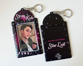 Stray Kids STAY 'Star Lost' Photocard Holder