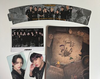 Cupsleeve Sets - ATEEZ The Anniversary : Part.5