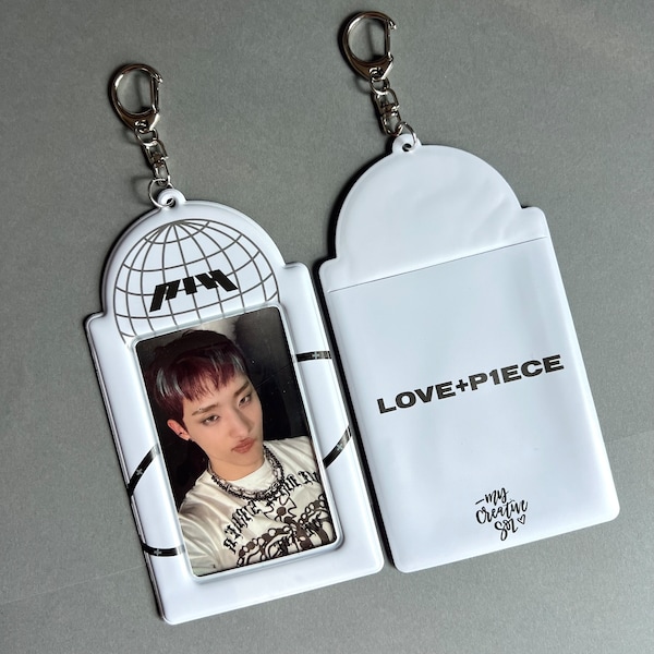 P1Harmony 'Love + P1ece' Photocard Holder