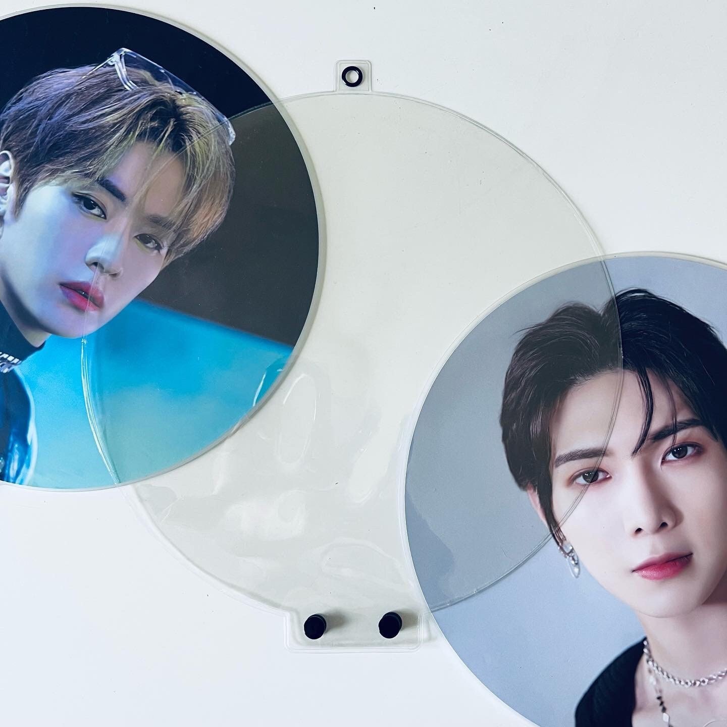 Clear Picket/uchiwa Cover - Etsy