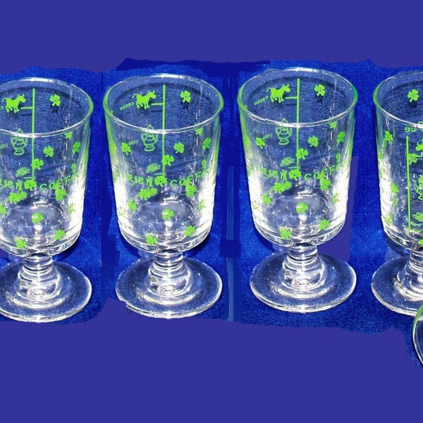 Irish Coffee Glasses Etsy