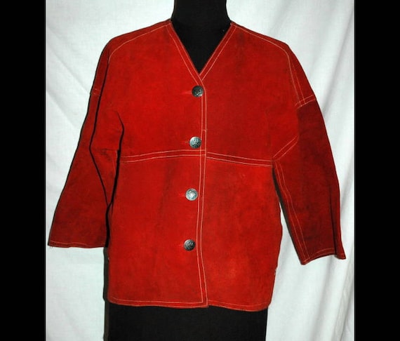 Bill Atkinson Glenn of Michigan Rust rough side ou