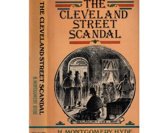 Lo scandalo di Cleveland Street di H. Montgomery Hyde - Copertina rigida – 1976 circa -