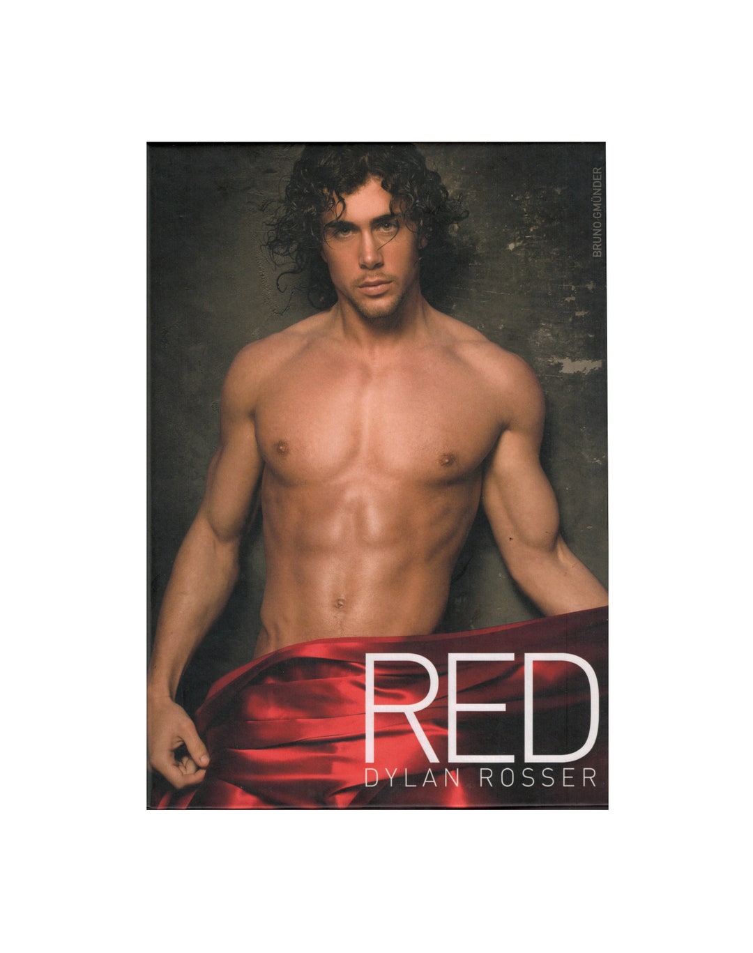 dylan rosser Red by Dylan Rosser Hardcover ISBN 9783867870429 - Etsy