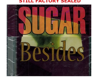 CD - Besides by Sugar -