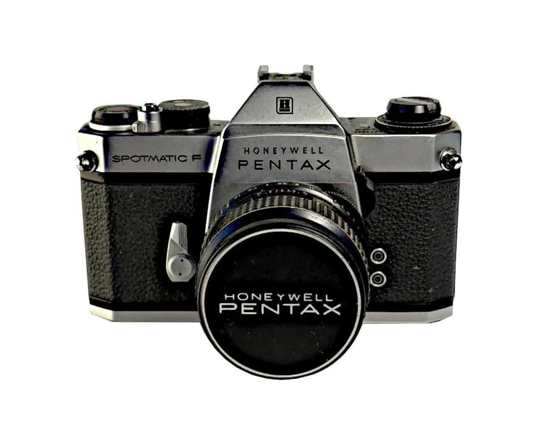 Pentax spotmatic F レンズ付き PENTAX SPOTMATIC ◇ 実写編 Part.1 ◇ | デジタル試しうち
